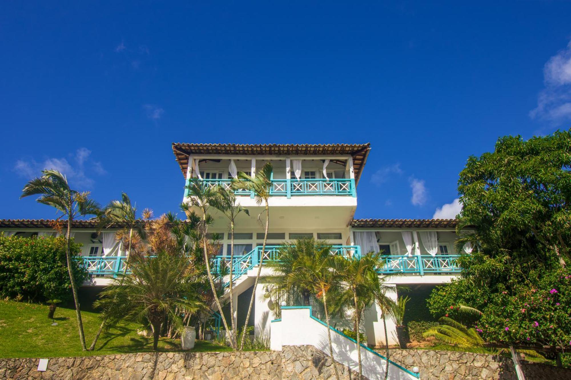 Pousada Aroma Do Mar By Latitud Hoteles Armacao dos Buzios Ngoại thất bức ảnh